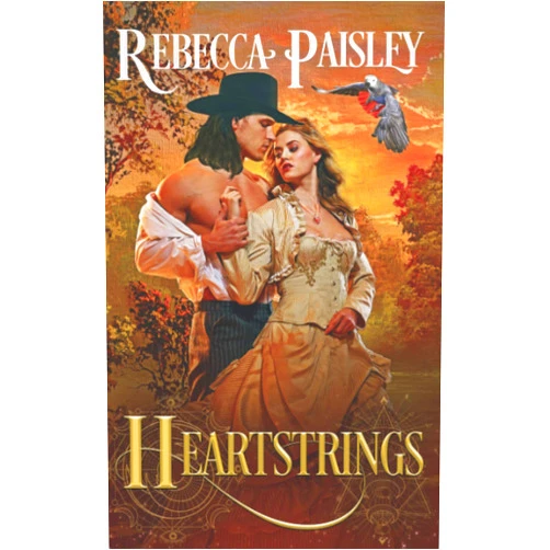 Rebecca Paisley Heartstrings (Moonlight and Magic)