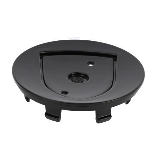 VekAuto 1Pc Car Wheel Hub Center Cap Compatible for Porsche 911 1965-2021 Anti-Scratch, Durable 76mm 2.99