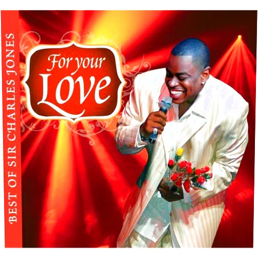 Sir Charles Jones Format: Audio CD For Your Love...Best Of Sir Charles Jones