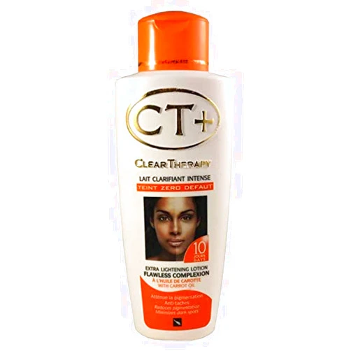 Generic CTplus Clear Therapy Extra Lightening Lotion with Carrot Oil 250ml