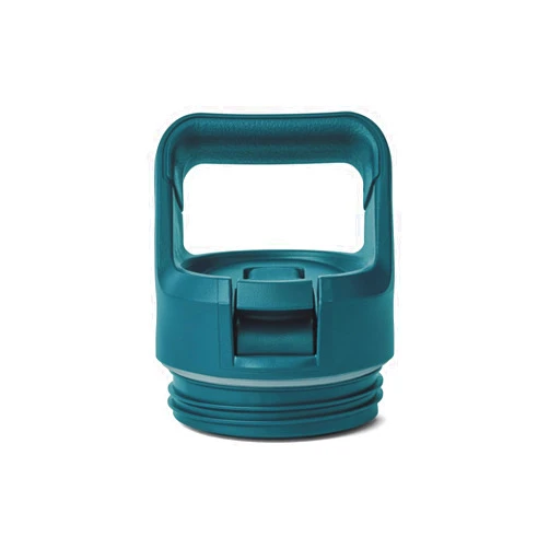 YETI Rambler Bottle Color Matched Straw Cap
