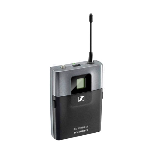 Sennheiser Wireless Microphones and Transmitters (SK-XSW-A),Black