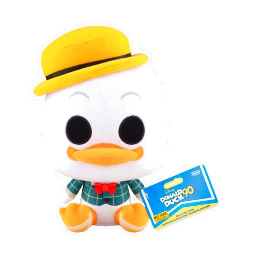 Funko Pop! Plush: Donald Duck 90th Anniversary - Dapper Donald Duck, 7