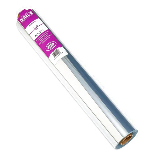 Grafix Dura-Lar Clear Acetate Alternative - 20