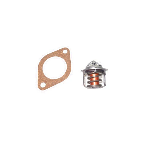 Kumar Bros USA New Thermostat & Gasket 82°C /180°F COMPATIBLE WITH Ford New Holland Tractor TC29 TC29D TC29DA