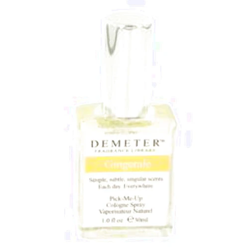 Demeter Cologne Spray, Gingerale, 4 Ounce