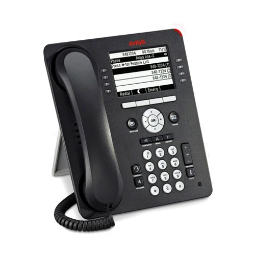 AVAYA IP Phone 9608G (700505424) (Renewed)