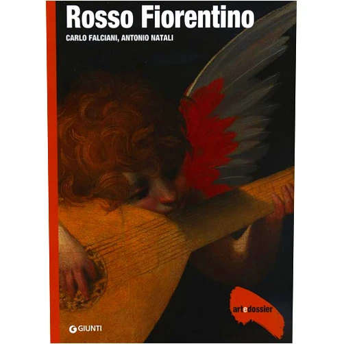 Italian Edition by Carlo Falciani (Author), Antonio Natali (Author) Rosso Fiorentino