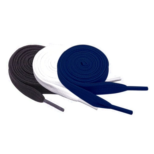 Sechunk Flat Shoelace set of 3 pairs 29 colors 20