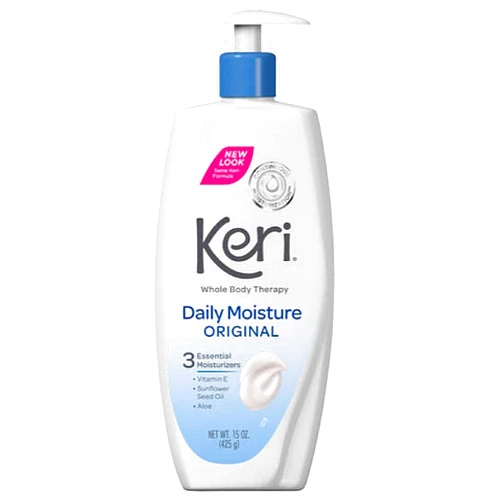 Keri Original Daily Moisture 15 oz (Pack of 3)