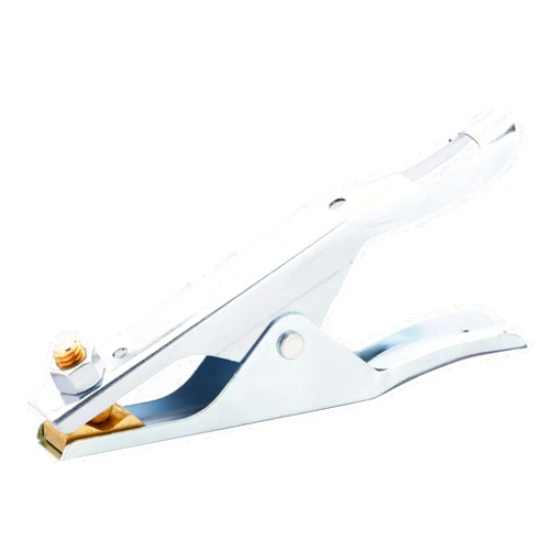 Tweco 9205-1230 SGC-300 Steel Lever Welding Ground Clamp, 300-Amp Capacity