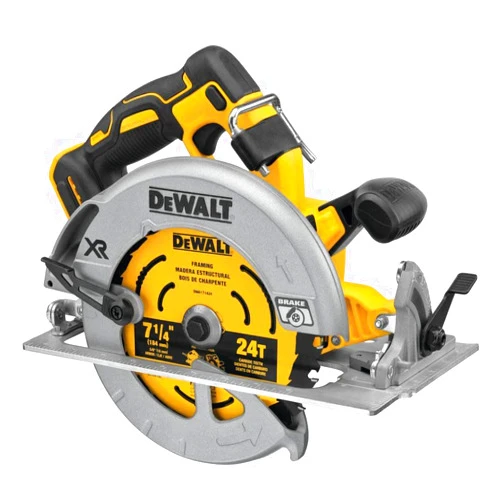 DEWALT 20V MAX* XR® BRUSHLESS 7-1/4