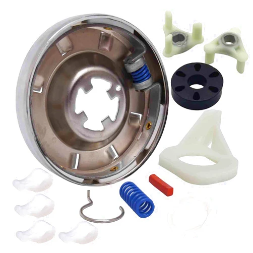 Seentech Heavy Duty 285753A Motor Coupling Kit,285785 Washer Clutch Kit,80040 Washer Agitator Dog by Seentech - Fit for Whirlpool Kenmore Washers, Replaces: 285331,3351342,3946794,3951311,AP3094537
