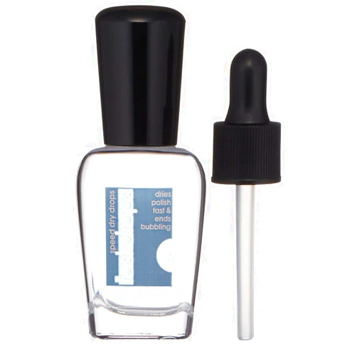 ZOYA Fast Drying Drops Top Nail Coat