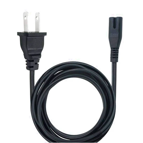 Marg AC in Power Charging Cord Outlet Socket Charger Cable Plug Lead for Jump-N-Carry JNC1224 3400/1700 Peak Amp 12/24V Jump Starter KKC-JNC241