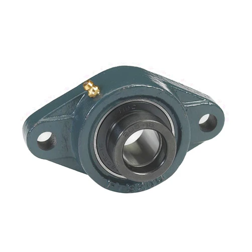 Dayton 3FCW6 Mounted Ball Bearing, 1 3/16 In Bore
