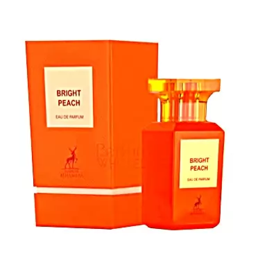 Maison Alhambra Bright Peach Eau De Parfum 2.7 Oz (2.7 Oz) 2.7 Ounce