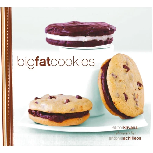Elinor Klivans,Antonis Achilleos (photographer) Big Fat Cookies