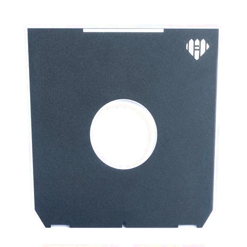 ETone Copal Compur Prontor #0 Lens Board 96x99mm for Linhof Technika Wista Ebony Shen Hao Chamonix Tachihara 4x5 Large Format Camera (#0)