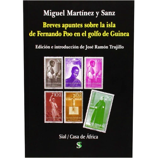 Miguel Martínez y Sanz Breves apuntes sobre la isla de Fernando Poo