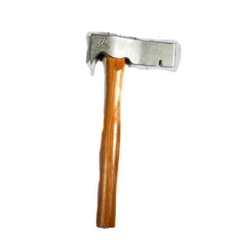 Zeluga 10-240 17 oz. Mag-Hatch Magnetic Faced Roofing Hatchet