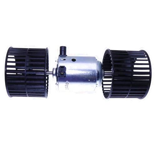 HOLDWELL Fan Blower Motor 51500-41110 TD3390240 compatible with Komatsu Hitachi-70 Excavator 24V