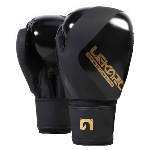 LEKÄRO Boxing Gloves,Boxing Training Gloves Men and Women Leather,Punching Bag Gloves for Boxing & MMA Training,Kickboxing, Muay Thai, MMA