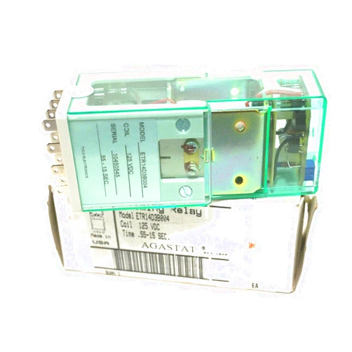 Agastat Tyco Etr14D3B004 Relay