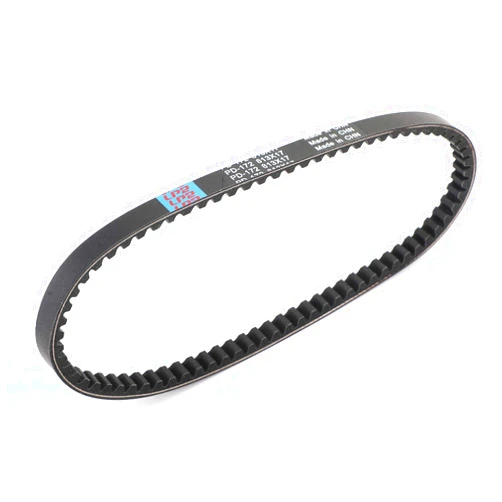 Bruce & Shark Drive Belt 813OC x 17W for Polaris Scrambler/Scrambler/Predator 90 ATV 01-06