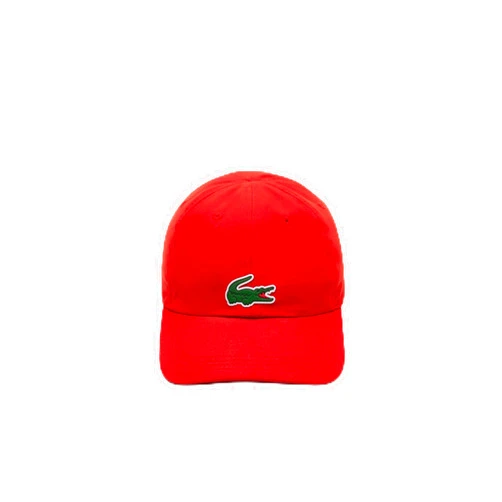 Lacoste Men's Sport X Novak Djokovic Microfiber Cap