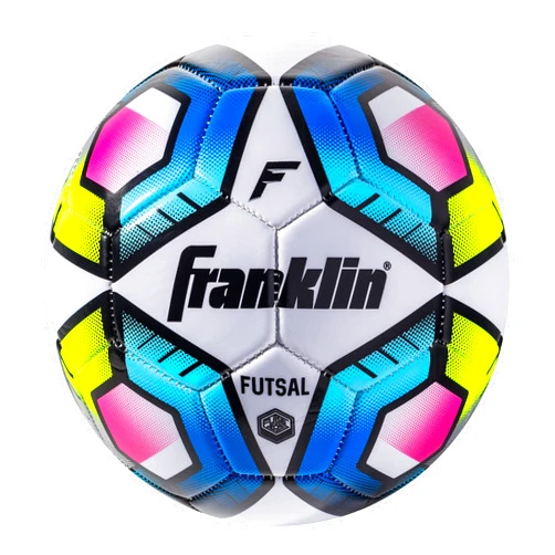 Franklin Sports Futsal Ball -Futsal Soccer Ball - Indoor and Outdoor Futsal Ball