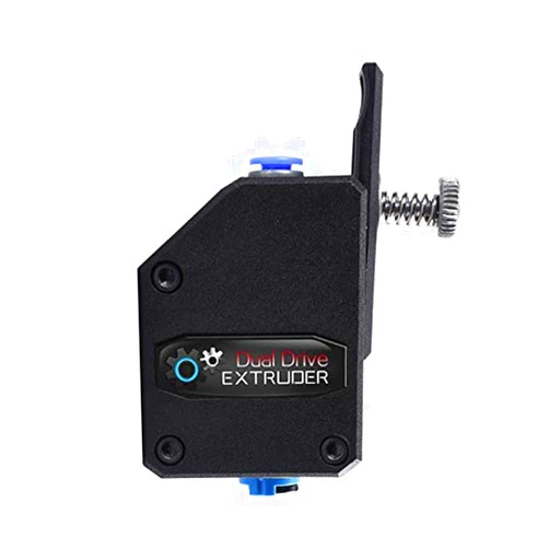 3Dman Dual Drive Bowden Extruder Universal Geared Extruders for Ender 3 V2, Ender 3 Pro, Ender 3 Series, CR10 Series, Mega S, Tevo Tornado, Wanhao D9, Anet A8 E10, Prusa I3 and DIY 3D Printer
