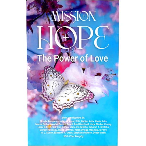 By Char Murphy (Author) Format: Kindle Edition Mission Hope : The Power of Love