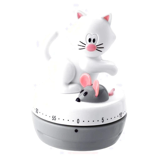 Joie Meow Cat 60-Minute Kitchen Timer Home Decor Products