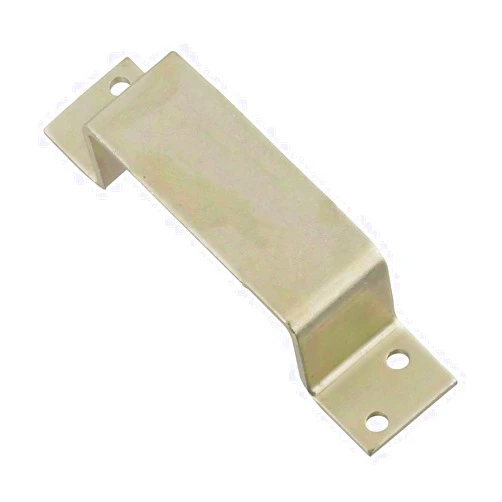 National Hardware 12 Pack National N235-291 Closed Bar Holder for 2X4 - Zinc Plated (SP14BC)