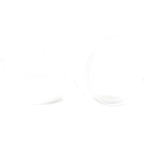 Evenflo Feeding Replacement Silicone Diaphragms for Advanced Breast Pumps (Pack of 2), Clear