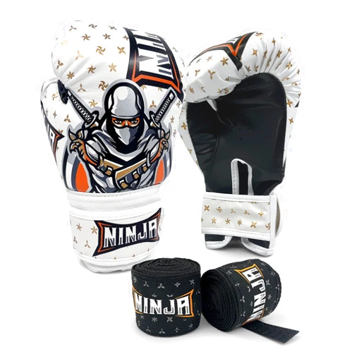 RAGECAMEL Kids Boxing Gloves for 3-8 Years with Handwraps - Boost Confidence and Interest in Boxing, Ideal Gift for Birthdays and Holidays