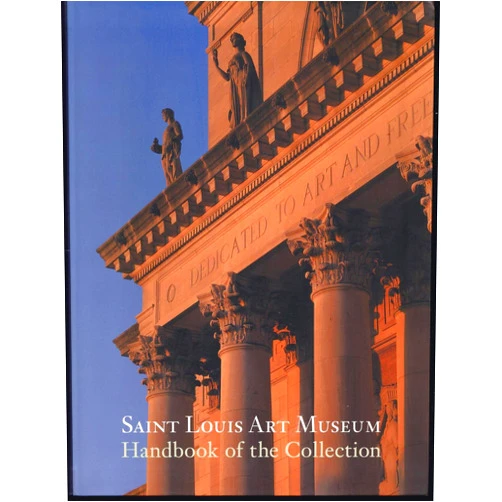 By Mary Ann; Saint Louis Art Museum) Steiner (Author) Handbook of the Collection