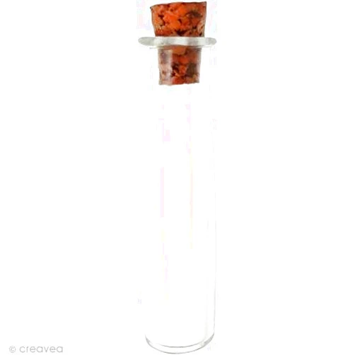 DTM 2 mini tubes with cork