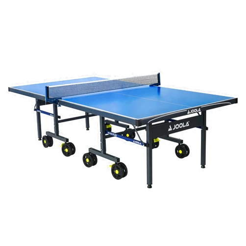 JOOLA NOVA Outdoor Ping Pong Table with Waterproof Table Tennis Net Set - Quick Assembly - All Weather Aluminum Composite Surface - Tournament Quality - Indoor & Outdoor Compatible