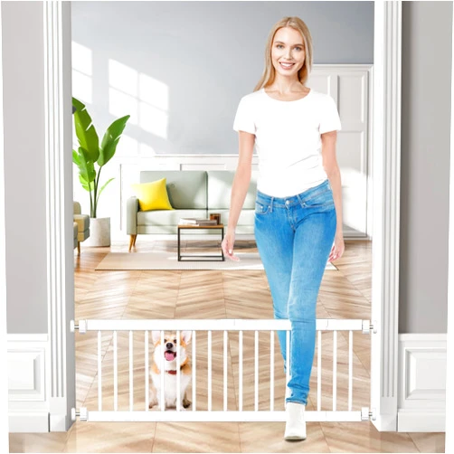 Fldofaves Dog Gate Indoor,18
