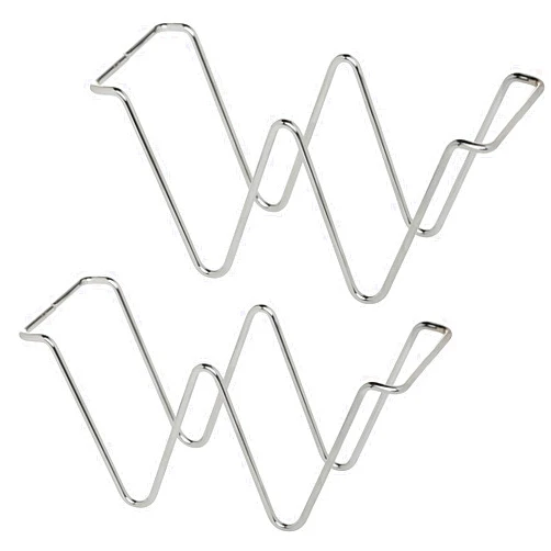 HIC Kitchen Taco Racks, Set of 2
