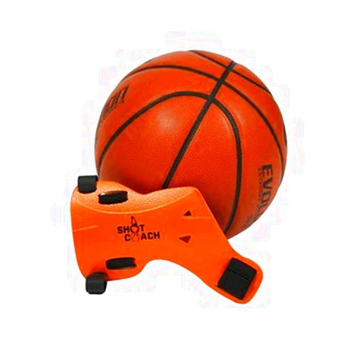 Shot Coach Basketball Shooting and Training Equipment Aid, Perfect Shot Form Every Time, Great for All Ages