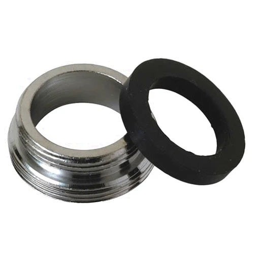 Brasscraft Sf0003 Male Thread Aerator Adaptor, 15/16-27