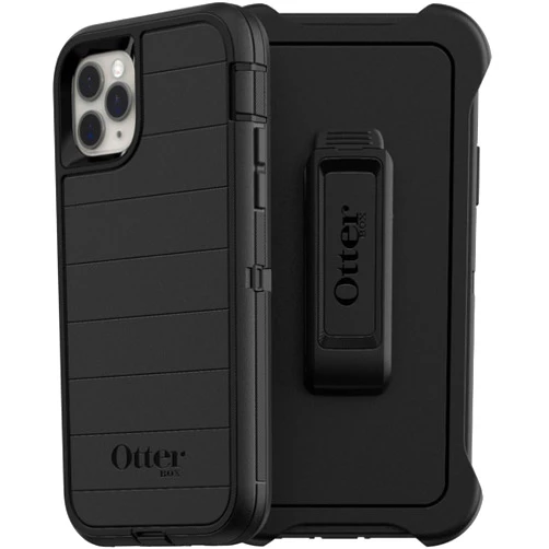 OtterBox Defender Series SCREENLESS Edition Case for iPhone 11 Pro Max - Case Only - Non Retail Packaging - Black