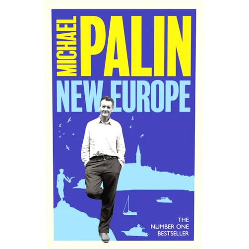 Michael Palin New Europe