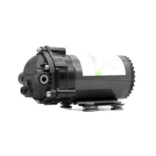GBOOTS Water Pump Accessories Booster Pump 230VAC 150 GPD Diaphragm Pump for Water Purification System Low Noise and Low Vibration Boat Bilge Water Pump