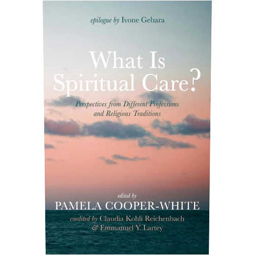 By Pamela Cooper-White (Editor), Claudia Kohli Reichenbach (Editor), Emmanuel Y Lartey (Editor), Ivone Gebara (Epilogue) & 1 more What Is Spiritual Care?: Perspectives from Different Professions and Religious Traditions