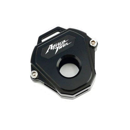 UKEELAR for HON&D@A CRF1000L Africa Twin CRF1100L 2021 2022 Motorcycle Keychain Cover Case Shell CRF 1000 1100 L Key Shell Cover Case (Color : A1, Size : One Size)