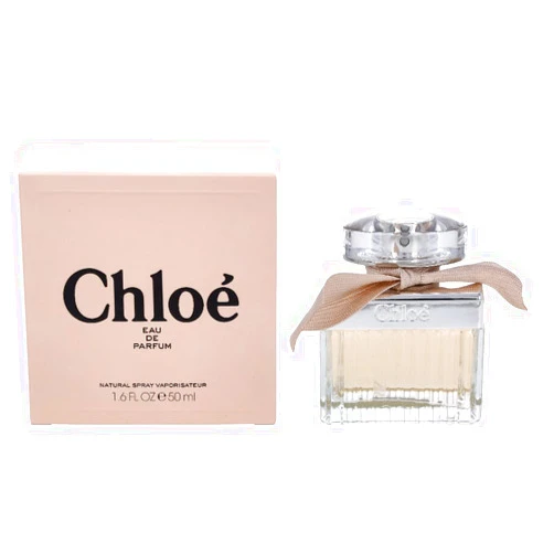 Chloe New By Chloe For Women Eau De Parfum Spray 1.6 Oz